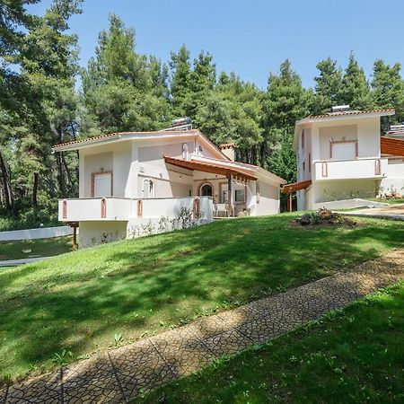 Ekatis Houses In Sani By Halkidiki Villas Εξωτερικό φωτογραφία