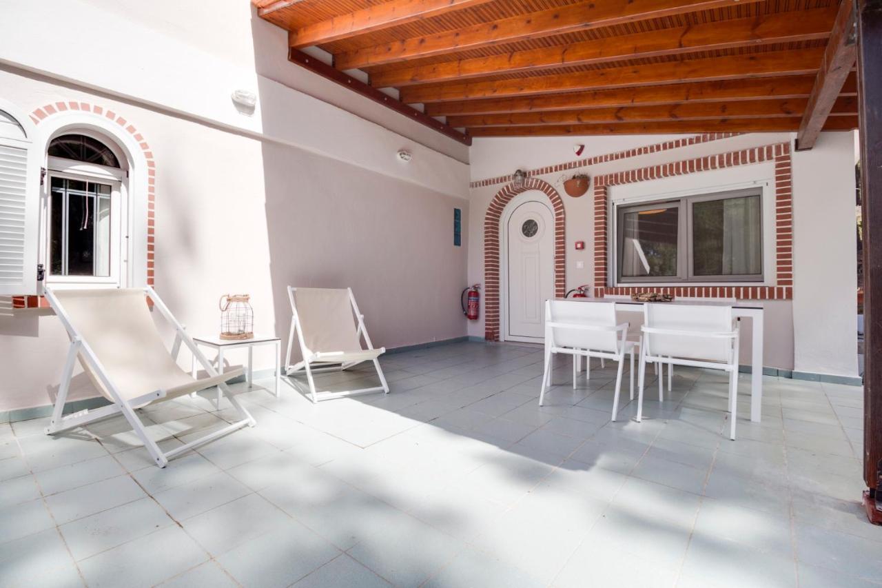 Ekatis Houses In Sani By Halkidiki Villas Εξωτερικό φωτογραφία