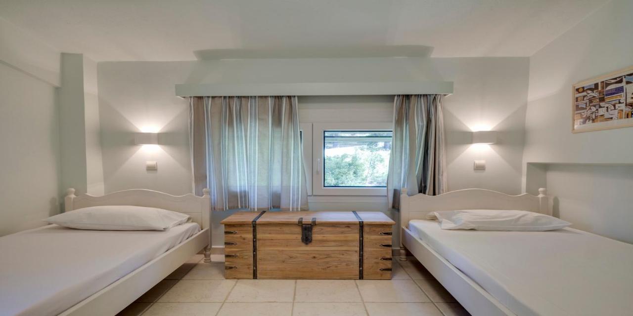 Ekatis Houses In Sani By Halkidiki Villas Εξωτερικό φωτογραφία