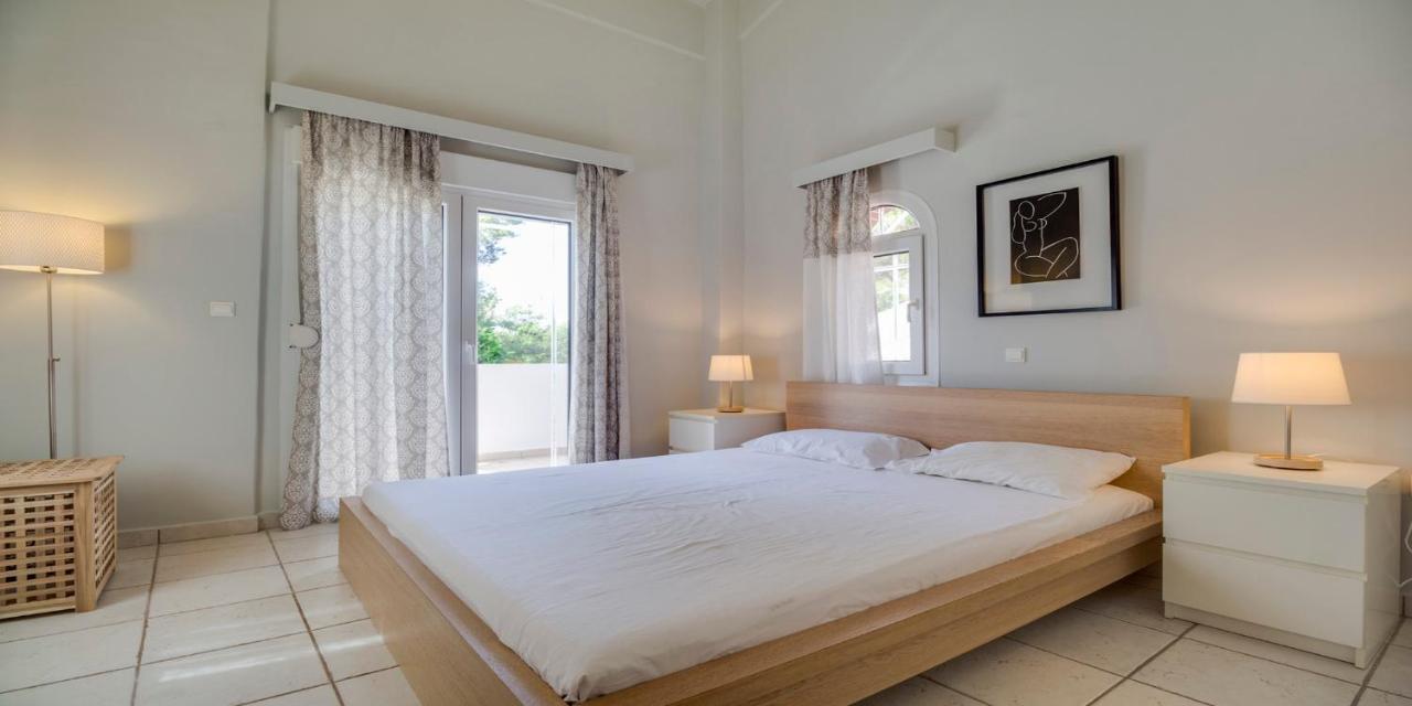 Ekatis Houses In Sani By Halkidiki Villas Εξωτερικό φωτογραφία