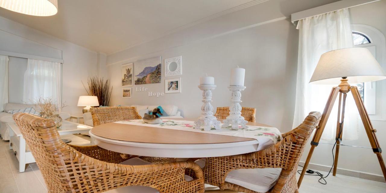 Ekatis Houses In Sani By Halkidiki Villas Εξωτερικό φωτογραφία